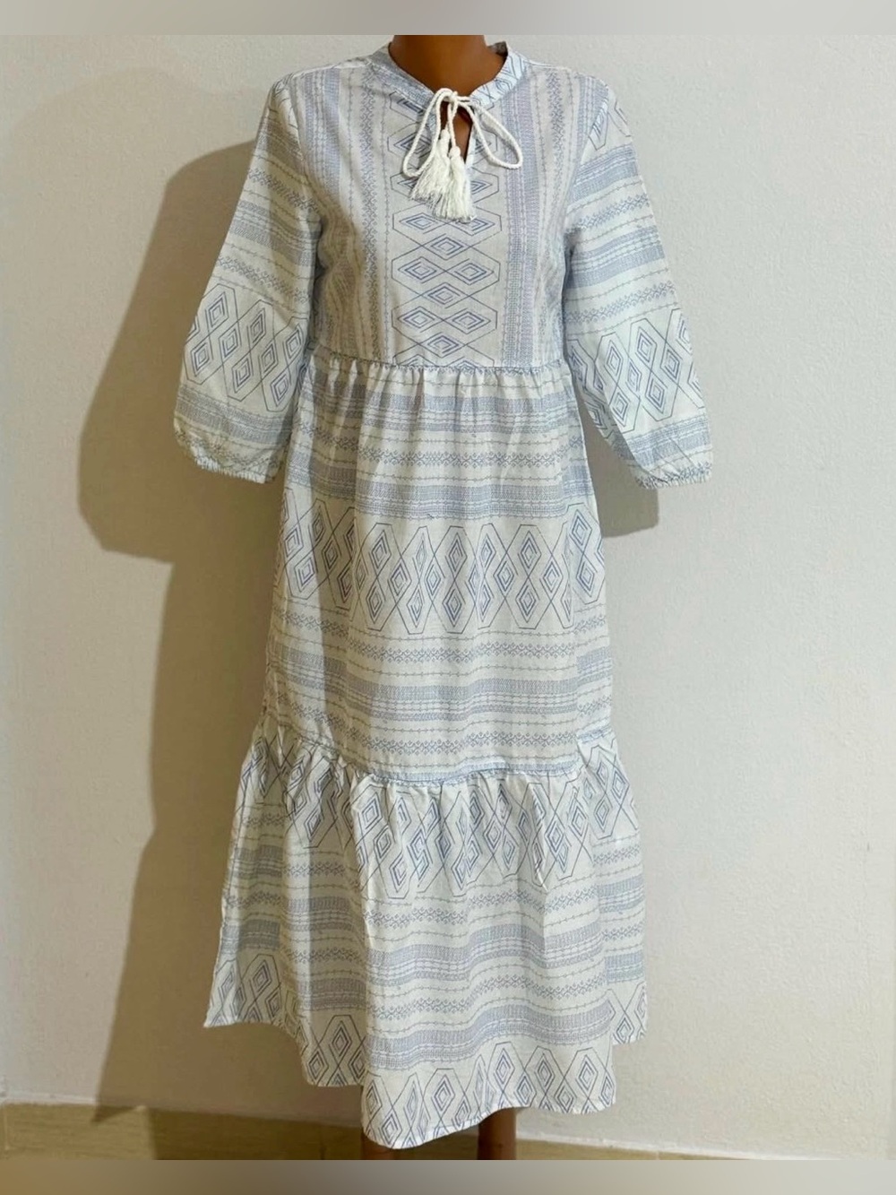 Long summer dress Esmara